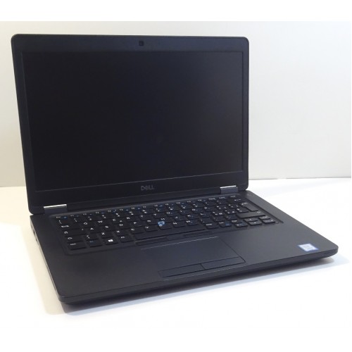 NOTEBOOK PC PORTATILE DELL E5490 NTEL CORE I5-8350U SSD256GB RAM 8GB WIN 11 PRO- RICONDIZIONATO