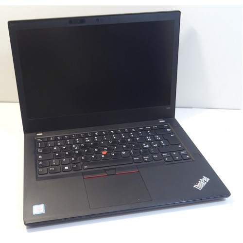 NOTEBOOK PC PORTATILE LAPTOP LENOVO T480 TOUCHSCREEN I5-8350U 1,70GHZ RAM 8GB SSD 256GB WINDOWS 10 PRO