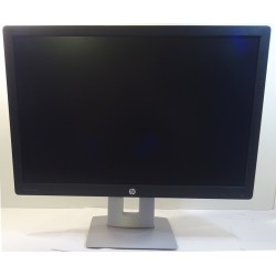 MONITOR PC HP 24" ELITEDISPLAY E242 1920X1200 PIXEL LED HDMI VGA DP USB GRADO A RICONDIZIONATO