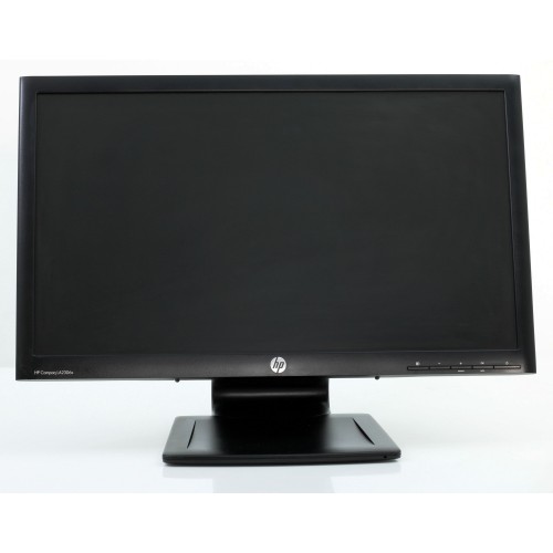 HP 23" LA2306X 1920X1080 WLED 16:9 WIDE DVI VGA USB PIVOT GRADO A MONITOR PC - USATO