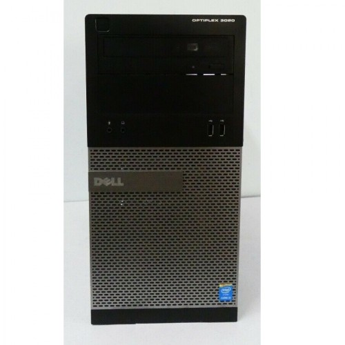 PC MINITOWER DELL OPTIPLEX 3020 INTEL I5 3.30 GHZ RAM 4GB HDD500GB WIN 7 