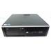 PC DESKTOP SFF HP COMPAQ 6300 INTEL CORE I3-2120 3.3GHZ RAM 4GB HDD 500GB WIN 7 USATO