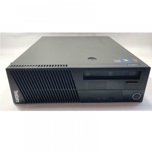 PC LENOVO THINKCENTRE M83 DESK SFF INTEL I5 3.2GHZ HDD500GB RAM 4GB WIN 10 PRO